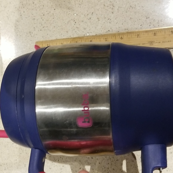 Bubba Keg 52oz Handle jug w/flip top drink direct/through a straw - Picture 2 of 7